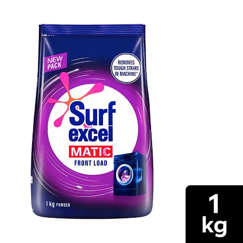Surf Excel Matic Front Load Detergent Powder 1 Kg