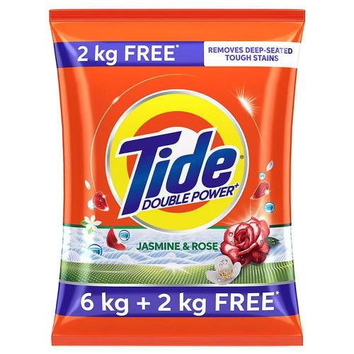 Tide Detergent Powder Jasmine & Rose 6 kg