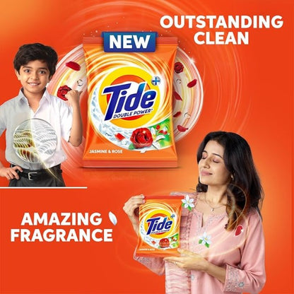 Tide Detergent Powder Jasmine & Rose 6 kg
