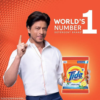 Tide Detergent Powder Lemon & Mint 6 kg