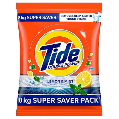 Tide Detergent Powder Lemon & Mint 6 kg
