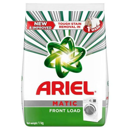 Ariel Matic Front Load Detergent Powder 1 kg