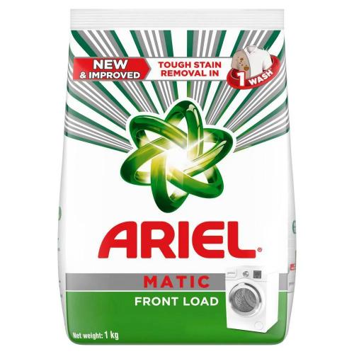 Ariel Matic Front Load Detergent Powder 1 kg
