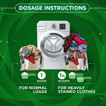 Ariel Matic Front Load Detergent Powder 1 kg