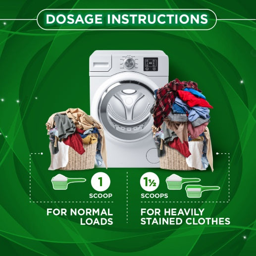 Ariel Matic Front Load Detergent Powder 1 kg