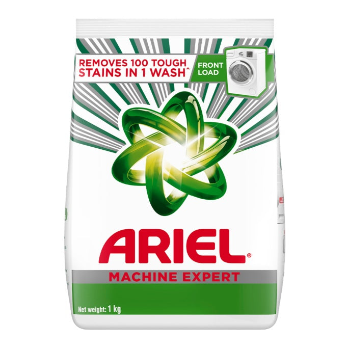 Ariel Matic Front Load Detergent Powder 1 kg