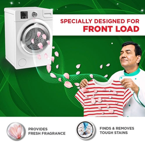 Ariel Matic Front Load Detergent 2 kg (powder)