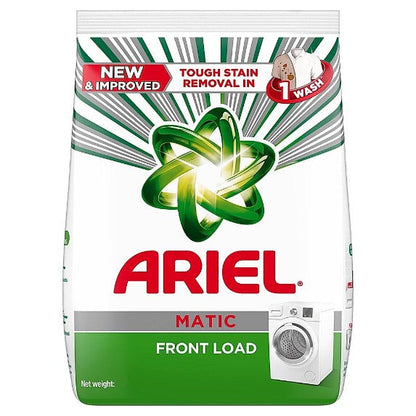 Ariel Matic Front Load Detergent 2 kg (powder)