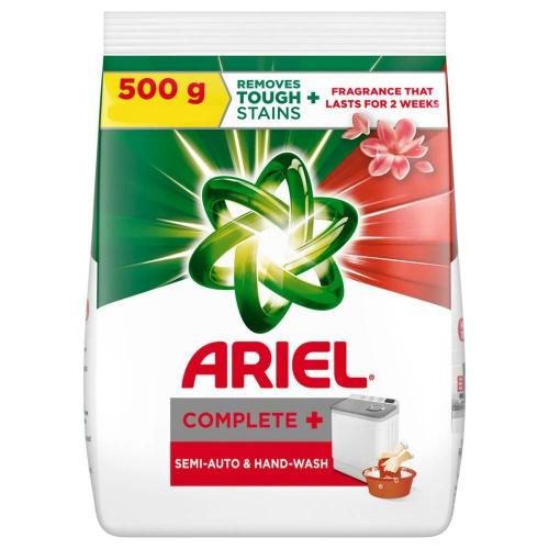 Ariel Complete Detergent Powder 500 gm