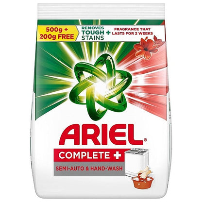 Ariel Complete Detergent Powder 500 g