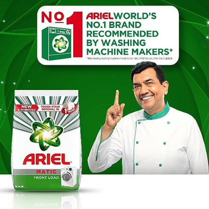 Ariel Matic Top Load Detergent 2 kg (powder)