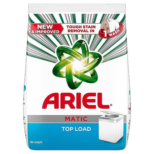 Ariel Matic Top Load Detergent 2 kg (powder)