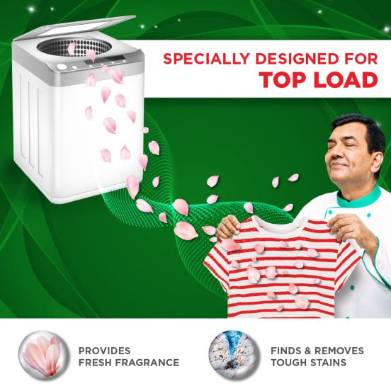Ariel Matic Top Load Detergent 1 kg (powder)