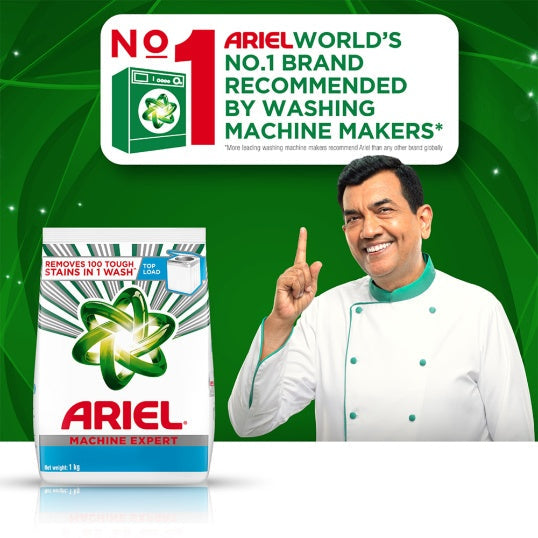 Ariel Matic Top Load Detergent 1 kg (powder)