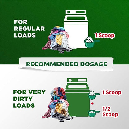 Ariel Matic Top Load Detergent 6 kg (powder)
