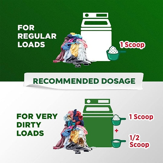 Ariel Matic Top Load Detergent 6 kg (powder)