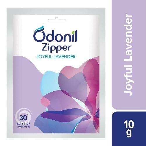 Odonil Lavender Zipper 10 gm