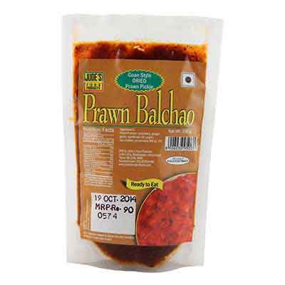 Jude'S Prawn Balchao 150 g