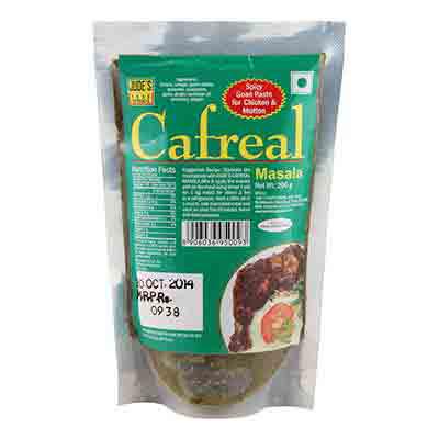 Jude'S Cafreal 150 gm