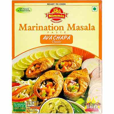 Nimmis Avachappa Masala 100 gm