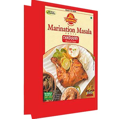 Nimmis Tandoori Masala 100 g