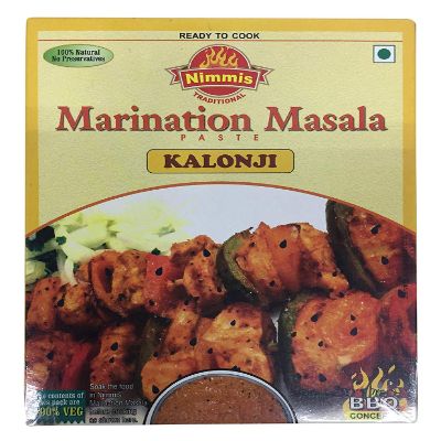 Nimmis Kalonji Masala 100 g