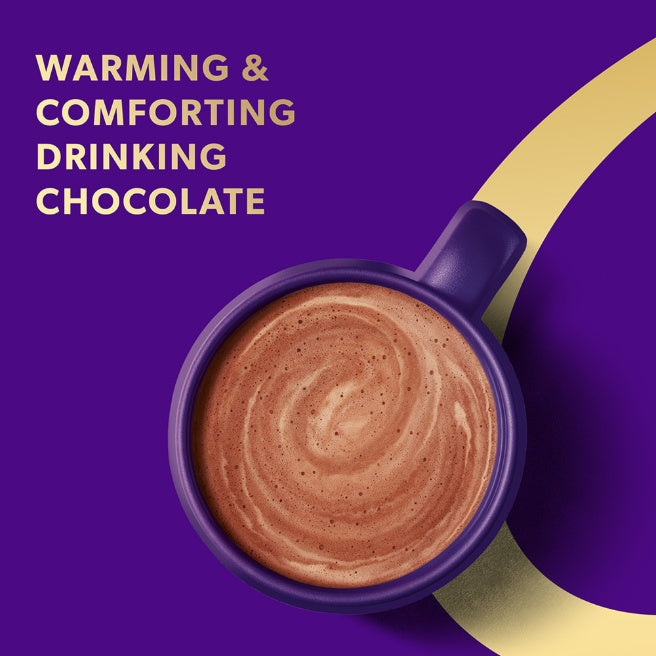 Cadbury Cocoa Hot Chocolate Drink Powder Mix 200 g