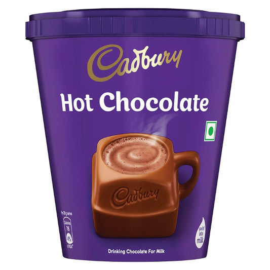 Cadbury Cocoa Hot Chocolate Drink Powder Mix 200 g