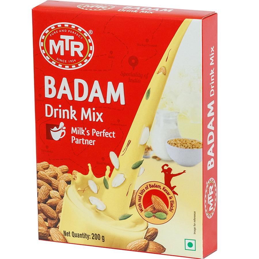 Mtr Badam Drink Instant Mix 200 g