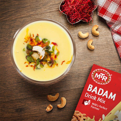 Mtr Badam Drink Instant Mix 200 g