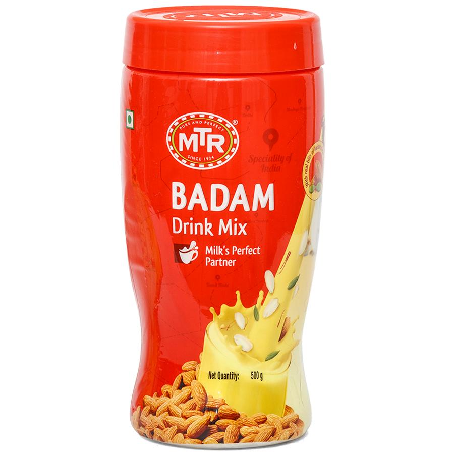 Mtr Instant Badam Drink Mix 500 g