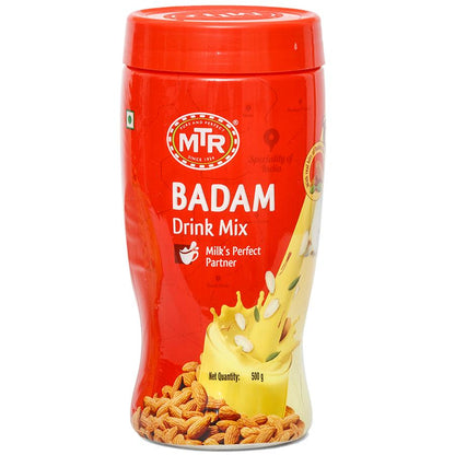 Mtr Instant Badam Drink Mix 500 g