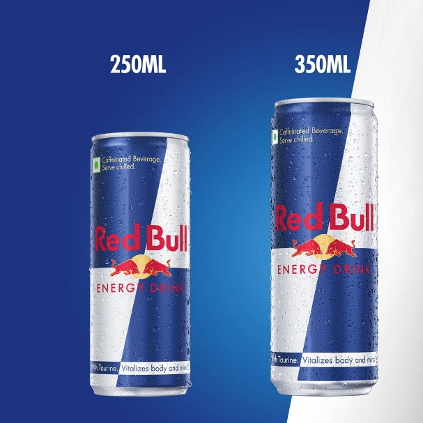 Red Bull Energy Drink Can 6x250 ml