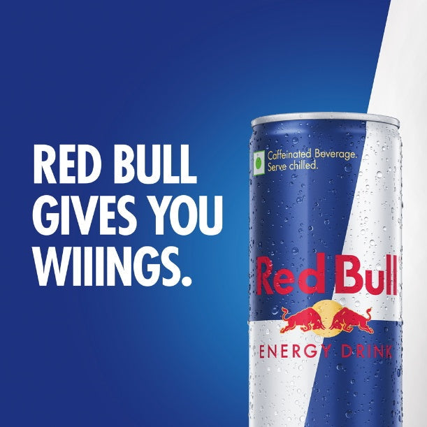 Red Bull Energy Drink Can 6x250 ml