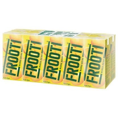Frooti Mango Juice 10x125 ml