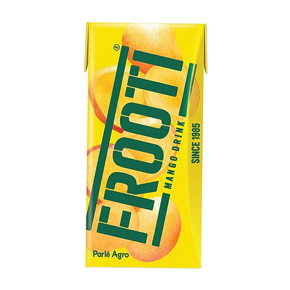 Frooti Mango Juice 10x125 ml