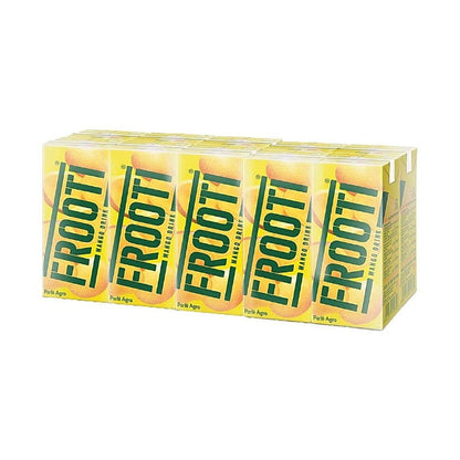 Frooti Mango Juice 10x125 ml