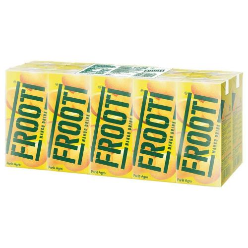 Frooti Mango Juice 10x125 ml