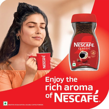 Nescafe Classic Jar 200 g