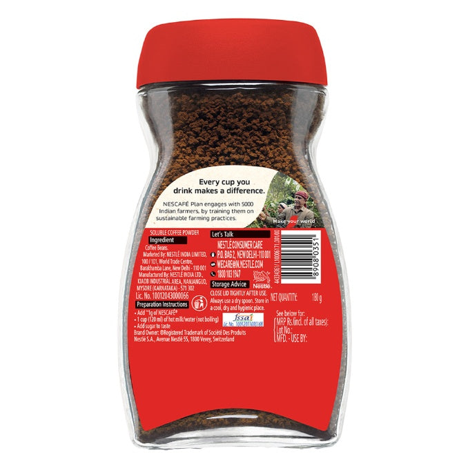 Nescafe Classic Jar 200 g