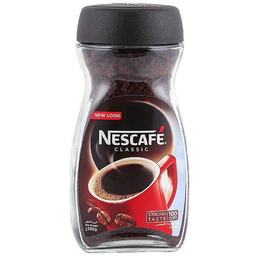 Nescafe Classic Jar 200 Gm
