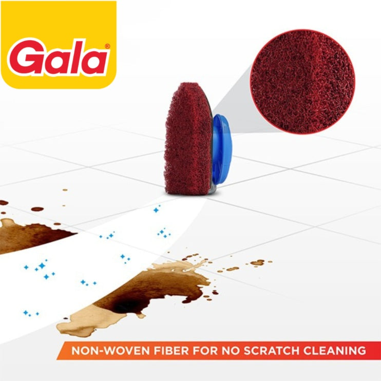 Gala Iron Bull Floor Scrubbing 1 pc