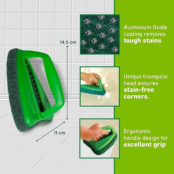 Scotch Brite Jet Scrubber 1 pc