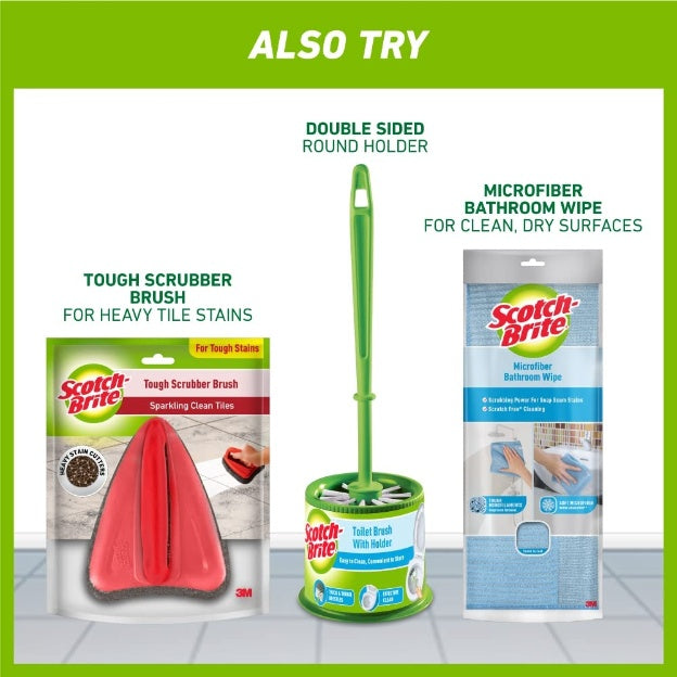 Scotch Brite Jet Scrubber 1 pc