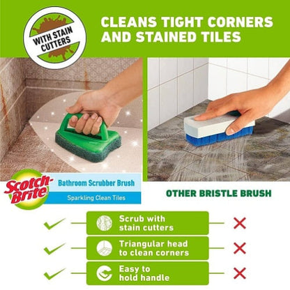 Scotch Brite Jet Scrubber 1 pc