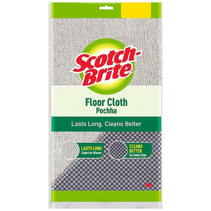 Scotch Brite Floor Cleaning Cloth 2 pcs