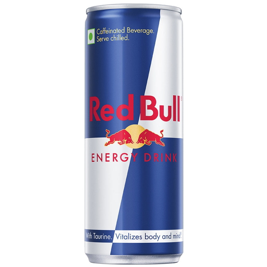 Red Bull Energy Drink Can 250 ml