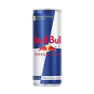 Red Bull Energy Drink Can 250 Ml