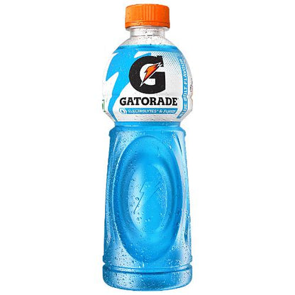 Gatorade Blue Pet Bottle 500 ml