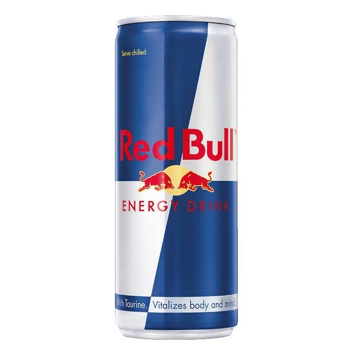 Red Bull Energy Drink Can 4x250 ml